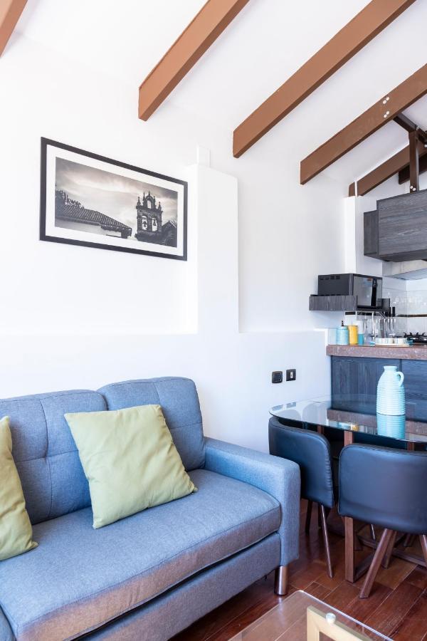 קוסקו Hostal & Apartments El Triunfo מראה חיצוני תמונה