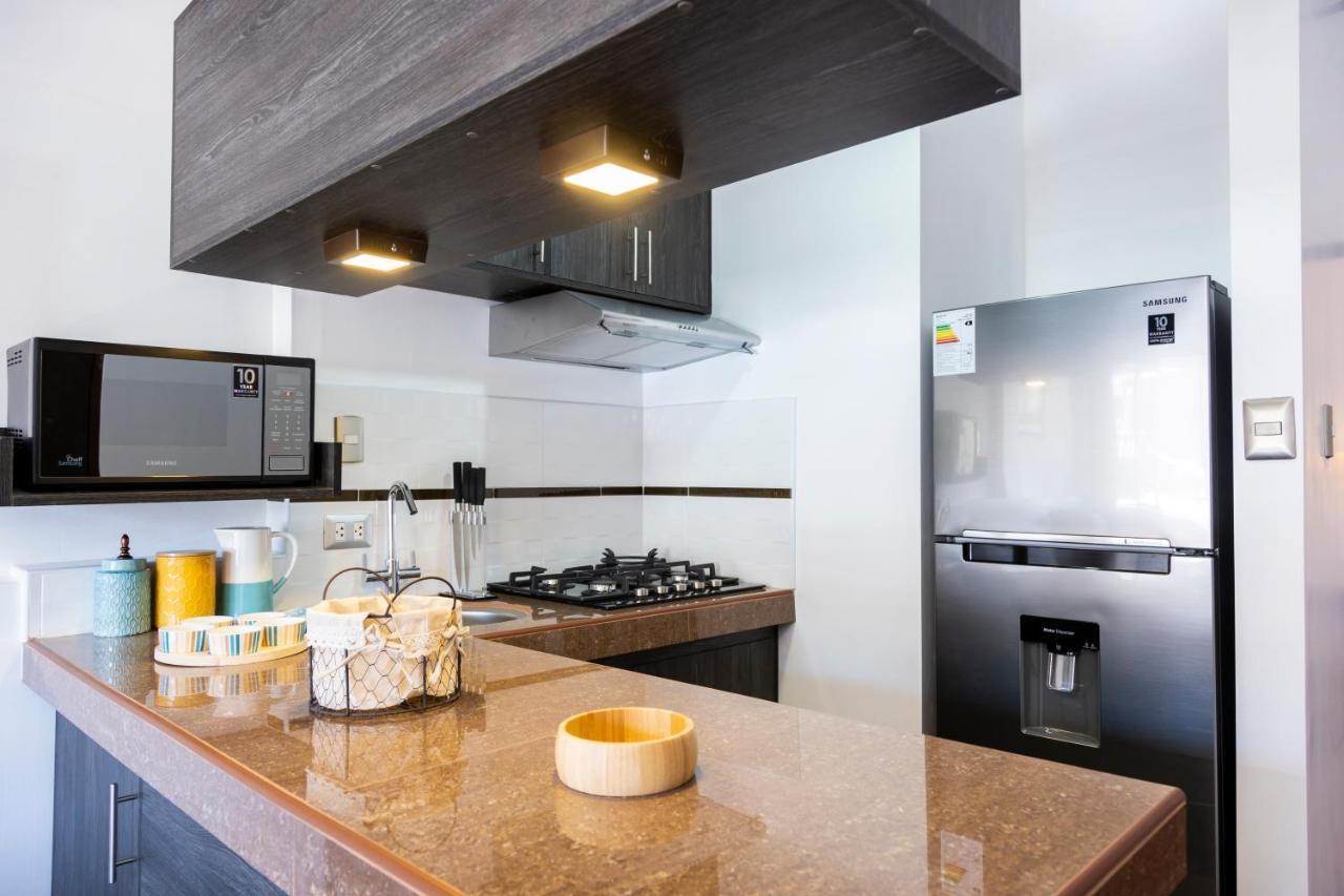 קוסקו Hostal & Apartments El Triunfo מראה חיצוני תמונה
