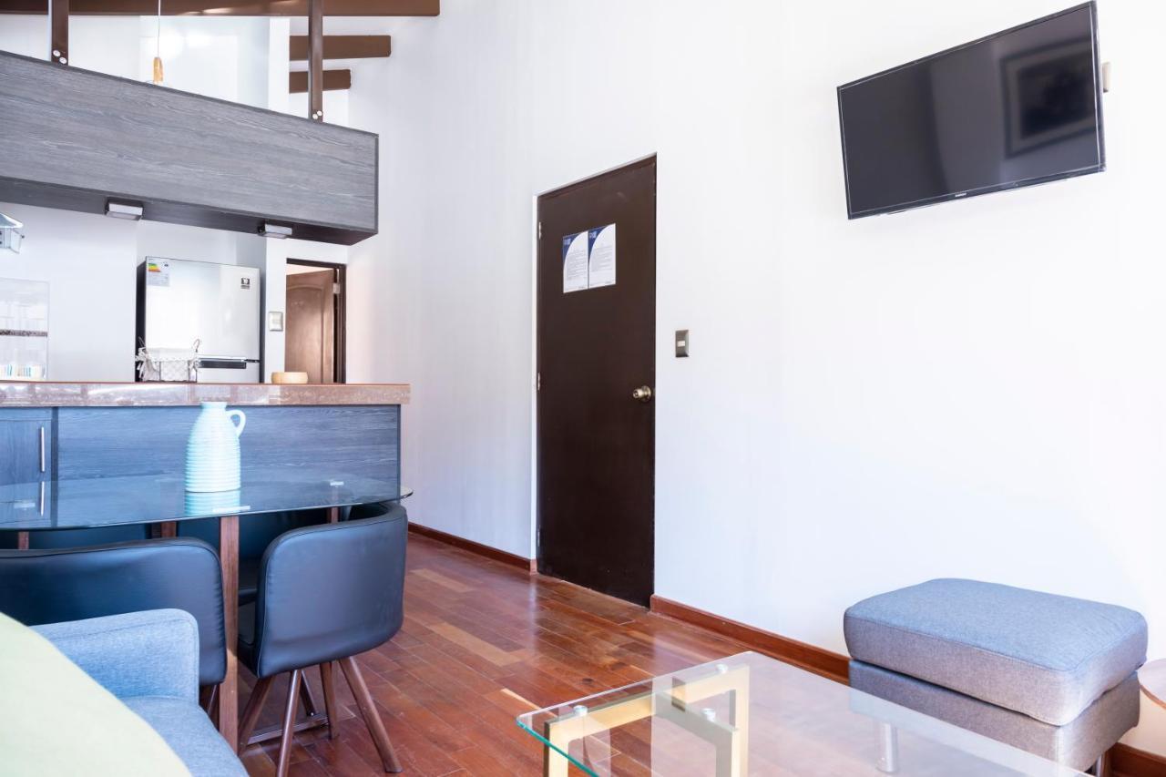 קוסקו Hostal & Apartments El Triunfo מראה חיצוני תמונה