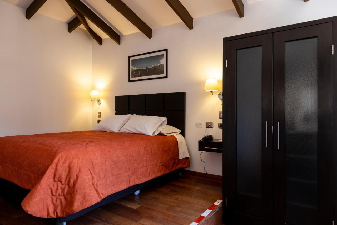 קוסקו Hostal & Apartments El Triunfo מראה חיצוני תמונה