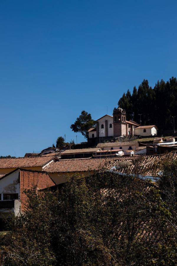 קוסקו Hostal & Apartments El Triunfo מראה חיצוני תמונה