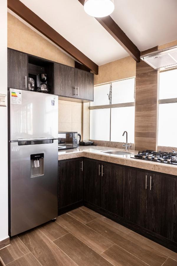 קוסקו Hostal & Apartments El Triunfo מראה חיצוני תמונה
