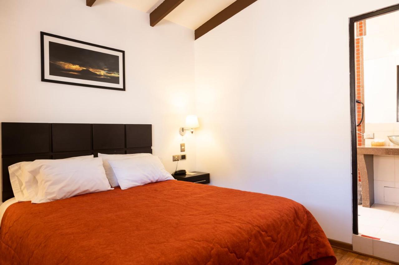 קוסקו Hostal & Apartments El Triunfo מראה חיצוני תמונה