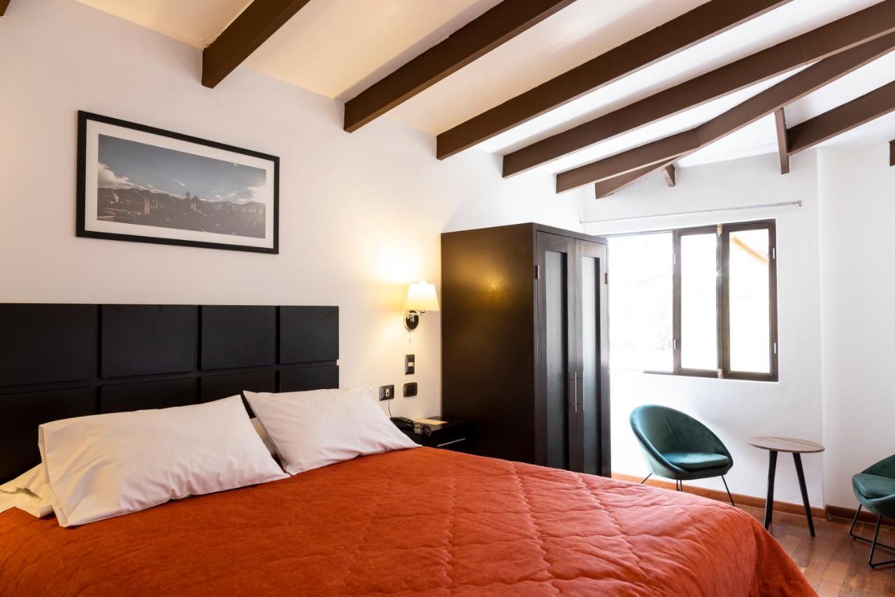 קוסקו Hostal & Apartments El Triunfo מראה חיצוני תמונה