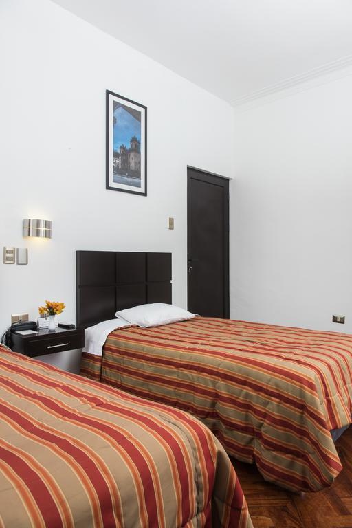 קוסקו Hostal & Apartments El Triunfo מראה חיצוני תמונה