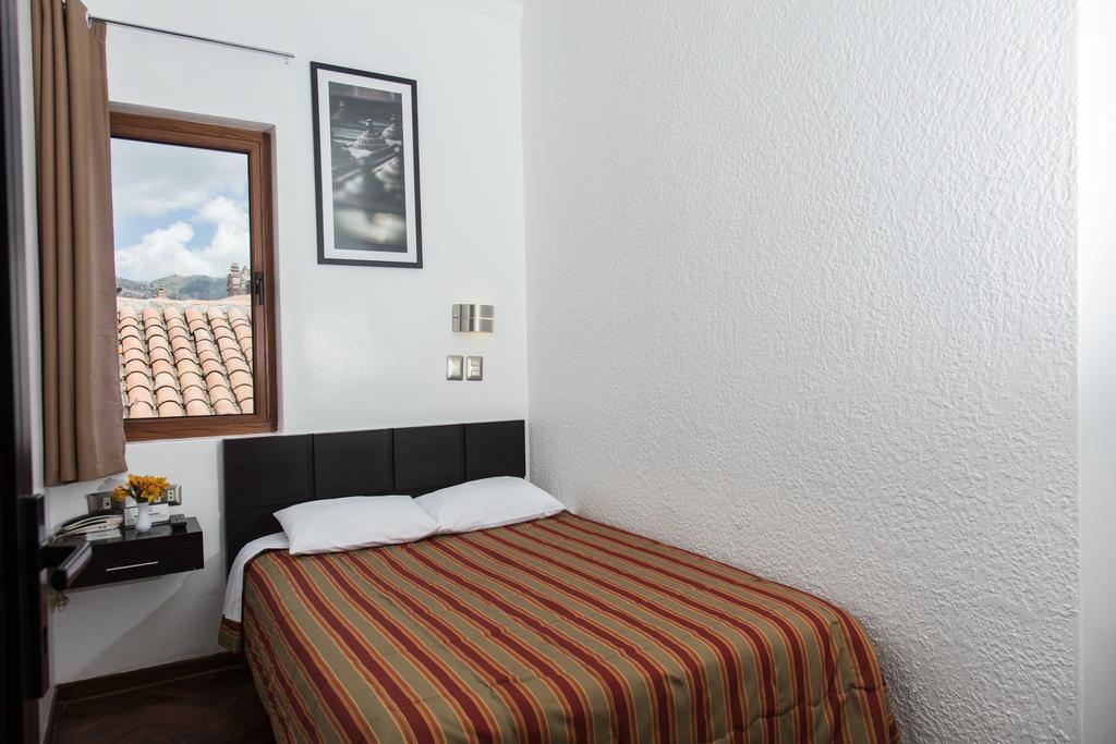 קוסקו Hostal & Apartments El Triunfo מראה חיצוני תמונה