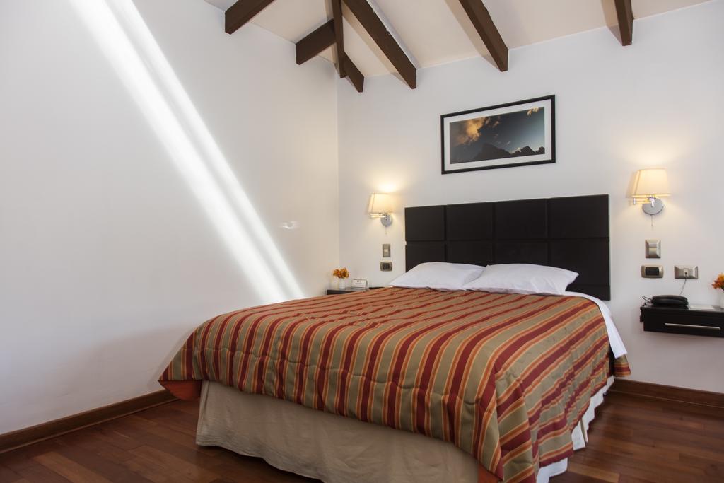 קוסקו Hostal & Apartments El Triunfo מראה חיצוני תמונה