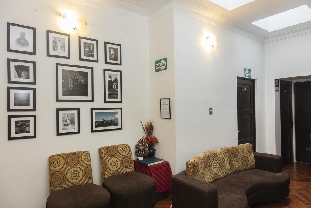 קוסקו Hostal & Apartments El Triunfo מראה חיצוני תמונה